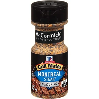 Abbildung von McCormick Grill Mates Montreal Steak Seasoning 3.4 oz