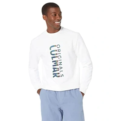 Abbildung von Colmar Herren 8218 Sweatshirt, White, S