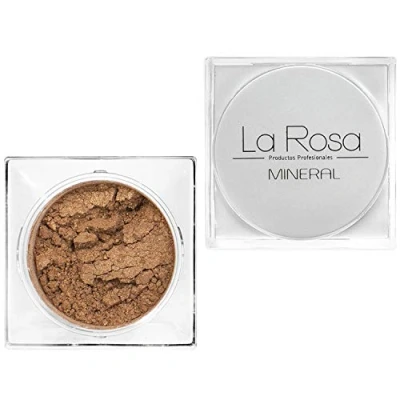 Abbildung von La Rosa Mineral Bronze Puder Bronzer No.71 Sun Of Paris