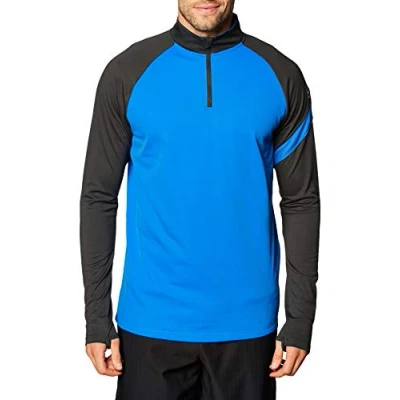 Abbildung von Nike Herren Dri FIT Academy Pro Longsleeve, Photo Blue/Anthracite/Photo Blue/White, L