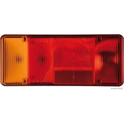 Abbildung von HERTH+BUSS ELPARTS 83830060 Rückleuchte links PEUGEOT: Boxer Pritsche/Fahrgestell, IVECO: DAILY 3 Pritsche/Fahrgestell