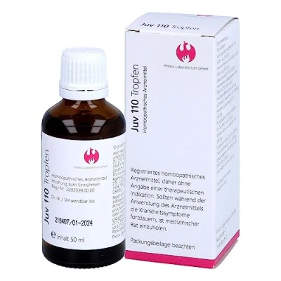 Abbildung von JUV 110 Tropfen 50 ml
