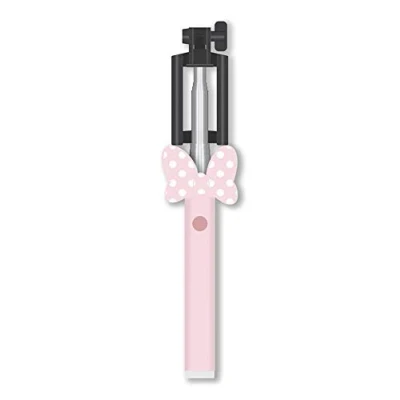 Abbildung von ERT GROUP Selfie Stick Original und offiziell lizenziert Disney Minnie 002 kabellos