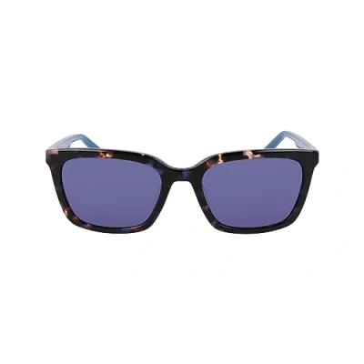 Abbildung von DKNY Damen Dk546s Sonnenbrille, Schillernde Dunkle Schildkröte, Einheitsgröße