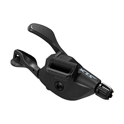 Abbildung von Schalthebel (für Rechts) 12 Fach Shimano SLX SL M7100 I Spec EV Schwarz