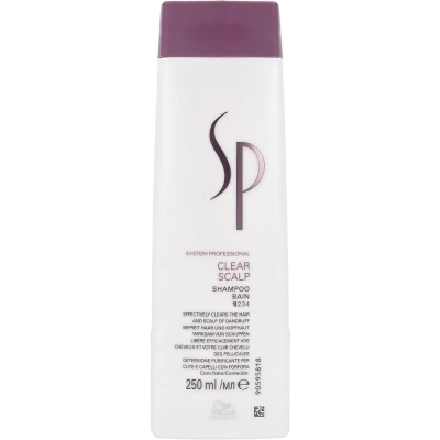 Abbildung von Wella SP Shampoo Clear Scalp 250 ml Antischuppen