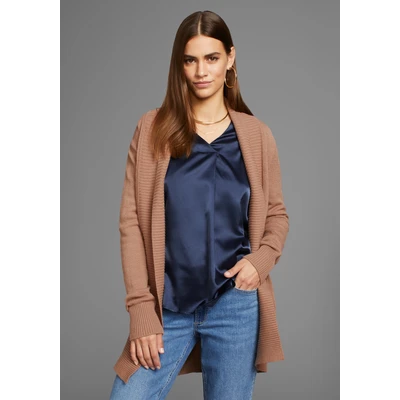 Abbildung von HECHTER PARIS Cardigan mit Schalkragen NEUE KOLLEKTION