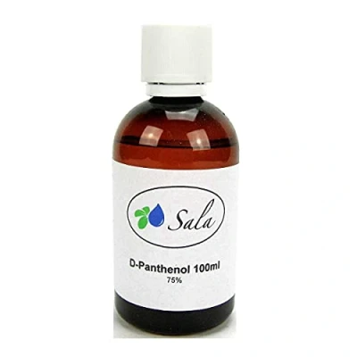 Abbildung von Sala d Panthenol Provitamin B5 75% (100 ml PET Flasche)