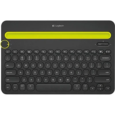 Abbildung von Logitech K480 Multi Device Bluetooth Tastatur