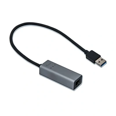 Abbildung von i Tec USB 3.0 Metal Gigabit Ethernet Adapter U3METALGLAN