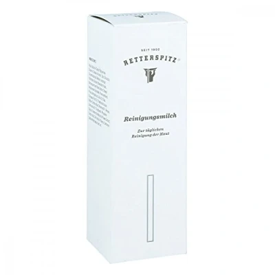 Abbildung von Retterspitz Reinigungsmilch 200 ml