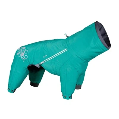 Abbildung von Hurtta Mudventure Overall ECO peacock 40M