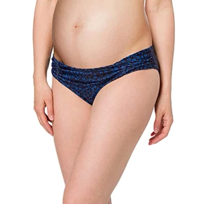 Abbildung von Noppies Damen Brief AOP Ennis Bikini Unterteile, Night Sky P277, XS/S
