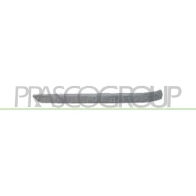 Abbildung von PRASCO BM0181244 Zier /Schutzleiste, Stoßfänger vorne links BMW: 3 Limousine, Touring
