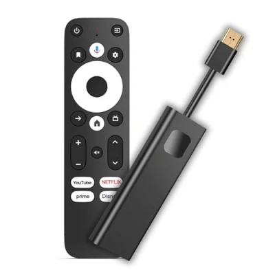 Abbildung von Android Streaming Stick 4K HDR GD1 für Fernseher mit WLAN, (Netflix, Disney+, Prime Video, Apple TV+, Youtube, Paramount+ uvm)