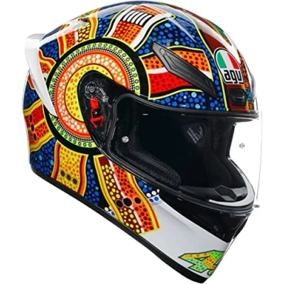 Abbildung von AGV Motorradhelm K1 S Dreamtime, XXL
