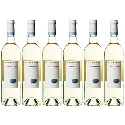 Abbildung von La Grange, Terroir Chardonnay IGP Pays d&#039;Oc, trocken, (6 x 0.75 l)