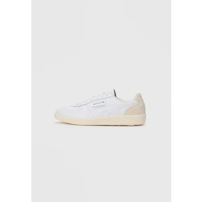 Abbildung von Puma x REIGNING CHAMP Palermo Golfschuhe Herren Mit Plain White/Warm White Größe: 44