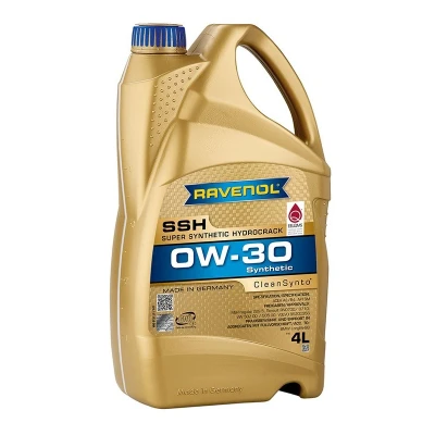 Abbildung von Motoröl RAVENOL SSH 0W30 4L