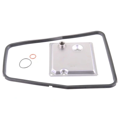 Abbildung von VAICO V48 0180 Hydraulikfiltersatz, Automatikgetriebe mit Dichtung EXPERT KITS + LAND ROVER: Range Rover 3