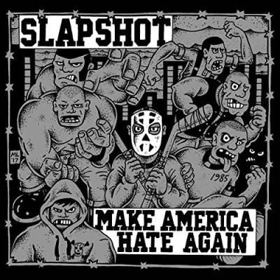 Abbildung von Make America Hate Again
