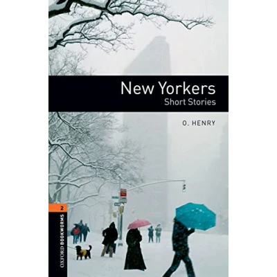 Abbildung von Oxford Bookworms 2. New Yorkers Short Stories MP3 Pack