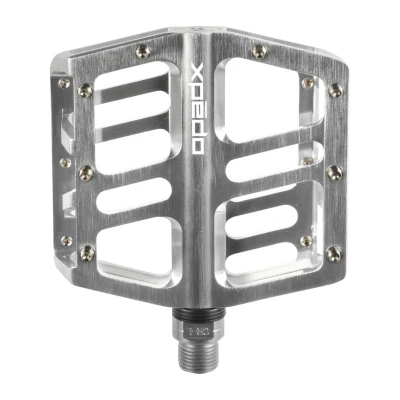 Abbildung von Xpedo 2184020801 Pedal, Silber, 20 x 10 4cm