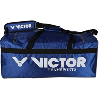 Abbildung von VICTOR Schlägertasche &amp; Sporttasche, Schoolset Bag, blau, 762/0/4, Badminton, Squash, Tennis