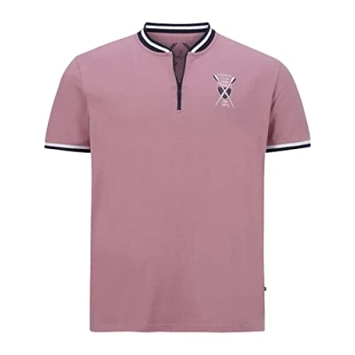 Abbildung von Charles Colby EARL Figory Tshirt print, Herren, Größe: 7XL, Rosa