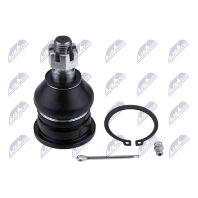 Abbildung von NTY ZSD NS 024 Traggelenk unten, Vorderachse links, rechts 16,9mm 42mm