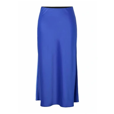 Abbildung von YAS Yaspella Hw Midi Skirt S. Noos
