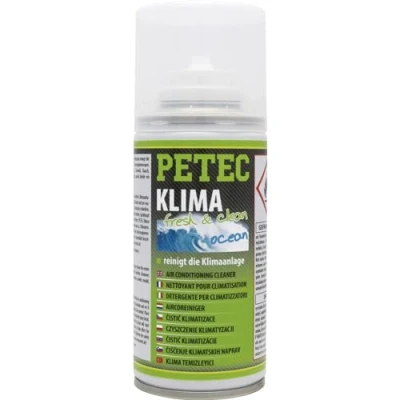 Abbildung von PETEC Klimaanlage Reiniger Klima fresh &amp; clean in Ocean Duft Auto Geruchsneutralisierer Innenraum Freshener Tier Geruchsentferner Lufterfrischer 71450