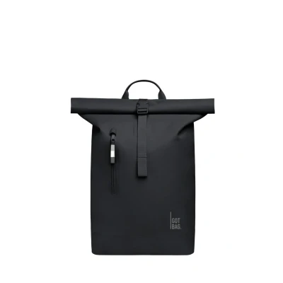 Abbildung von GOT BAG Rolltop LITE Monochrome Tagesrucksack, Größe: One Size, Black