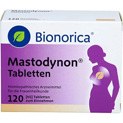 Abbildung von Mastodynon Tabletten 120 St