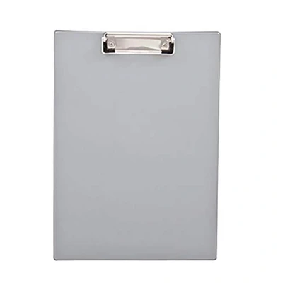 Abbildung von Soennecken Klemmbrett DIN A4 Polystyrol transparent