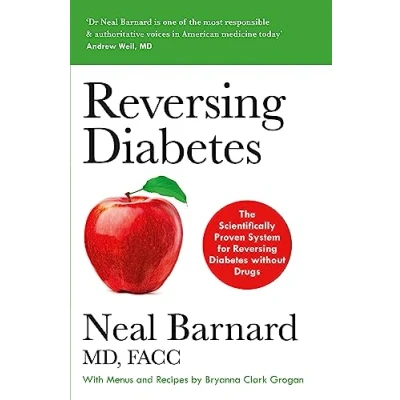 Abbildung von Reversing Diabetes: The Scientifically Proven System for Diabetes without Drugs