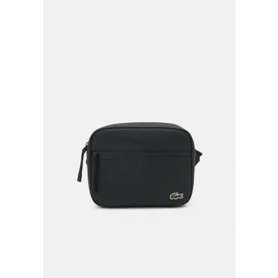 Abbildung von Lacoste Reporter BAG Unisex Umhängetasche, Größe: One Size, Noir