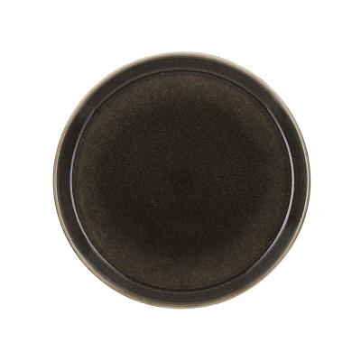 Abbildung von Bitz Speiseteller Gastro Grau/Grau ø 27 cm