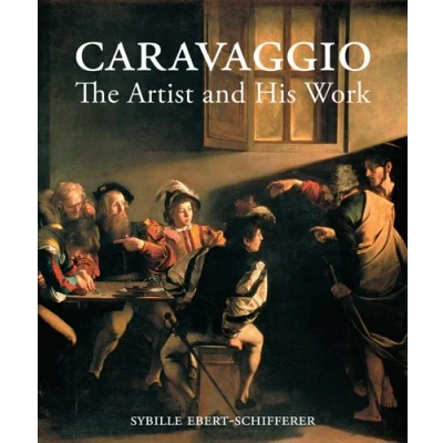 Abbildung von Caravaggio: The Artist and His Work (Getty Publications )