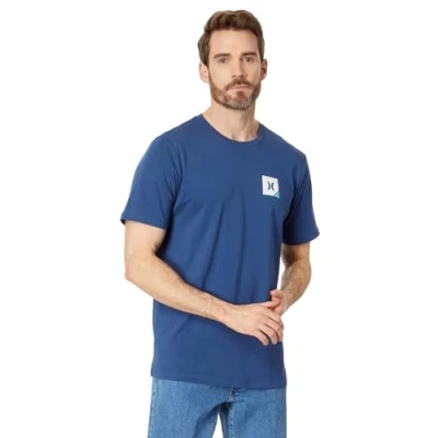 Abbildung von Hurley Herren Evd Corner Ss T Shirt, U Boot, XXL