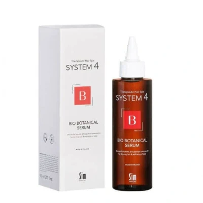 Abbildung von Sim Sensitive Bio Botanical System 4 Serum 150 ml