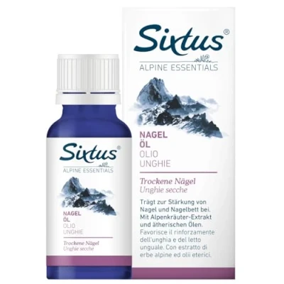 Abbildung von Sixtus NAGEL ÖL 20 ml