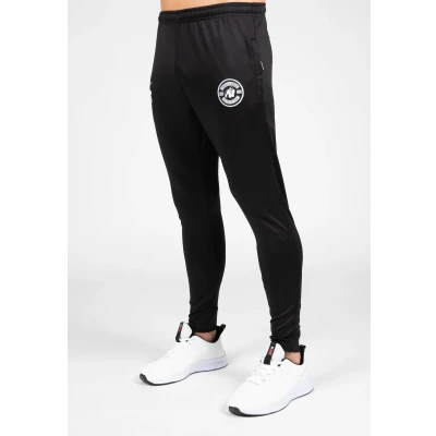 Abbildung von Gorilla Wear Vernon Jogginghose, Herren, Größe: Large, Black