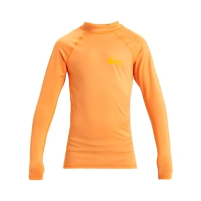 Abbildung von Quiksilver Surfshirt für Kinder, Größe: 176, Njf0