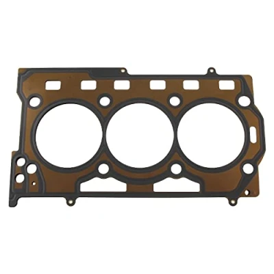 Abbildung von FEBI BILSTEIN 31446 Zylinderkopfdichtung Metall VOLKSWAGEN: Polo IV Schrägheck, SEAT: Ibiza 4 ST, 3 Schrägheck