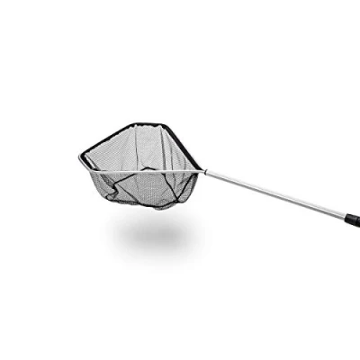 Abbildung von Oase 84308 Gartenteichreiniger Maschenweite: 4 mm (L x B H) 40 41 25 cm