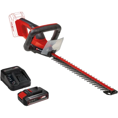 Abbildung von Einhell Akku Heckenschere &quot;GC CH 18/40 Li (1x 2,5 Ah)&quot;, (Set), 3tlg., inkl. und Ladegerät