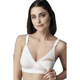 Abbildung von DAGI Maternity &amp; Nursing BRA Triangel BH, Damen, Größe: 80B, Neutral