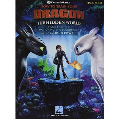 Abbildung von How to Train Your Dragon: the Hidden World: Music from Motion Picture Soundtrack: World Piano Solo, Soundtrack