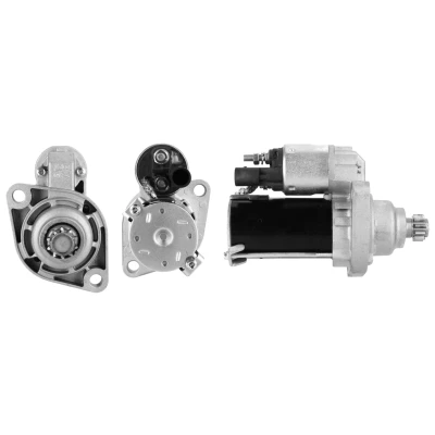 Abbildung von LUCAS LRS02174 Anlasser 12 1,1 10 VOLKSWAGEN: Golf 5 Schrägheck, Touran I, Passat B6 Variant, SKODA: Octavia 2 Combi, Fabia Schrägheck